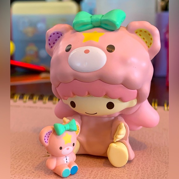 Sanrio Figure - Little Twin Stars - Picture 1 of 4